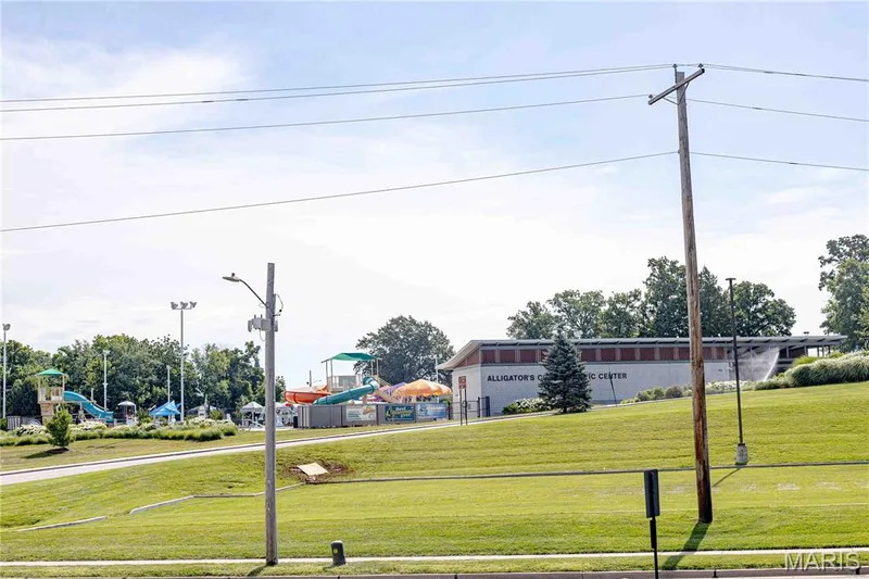 Civic Park just across the street! — 13 Dixons Court #B, O'Fallon, MO 63366