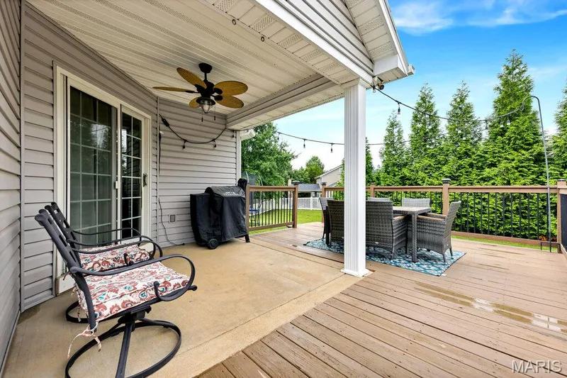 228 Highland Meadows Drive, Wentzville, MO 63385 — listing photo 37 of 42