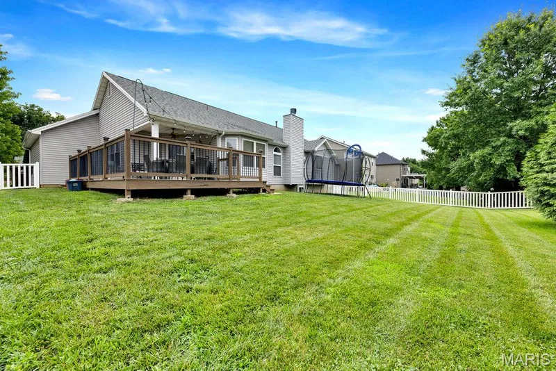 228 Highland Meadows Drive, Wentzville, MO 63385 — listing photo 40 of 42