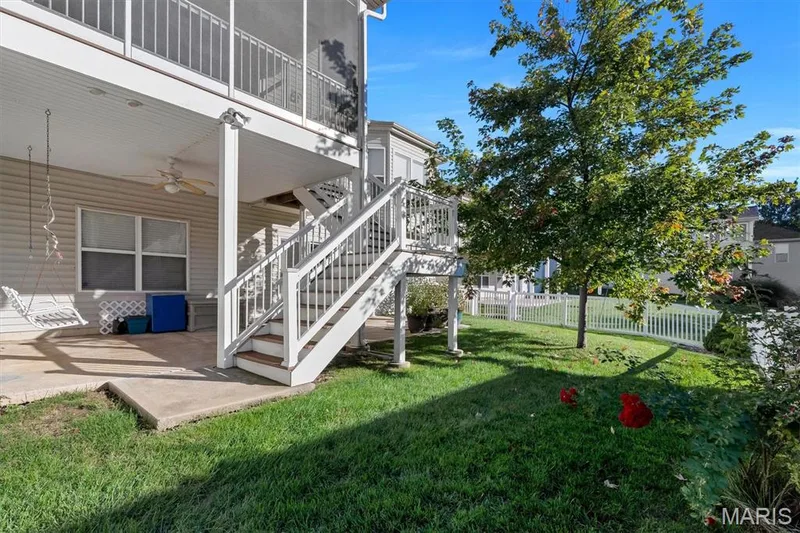 1717 Moss Rock Drive, St Charles, MO 63303 — listing photo 43 of 47
