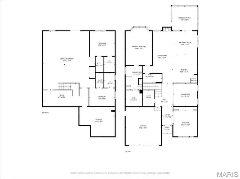 1717 Moss Rock Drive, St Charles, MO 63303 — listing photo 42 of 47