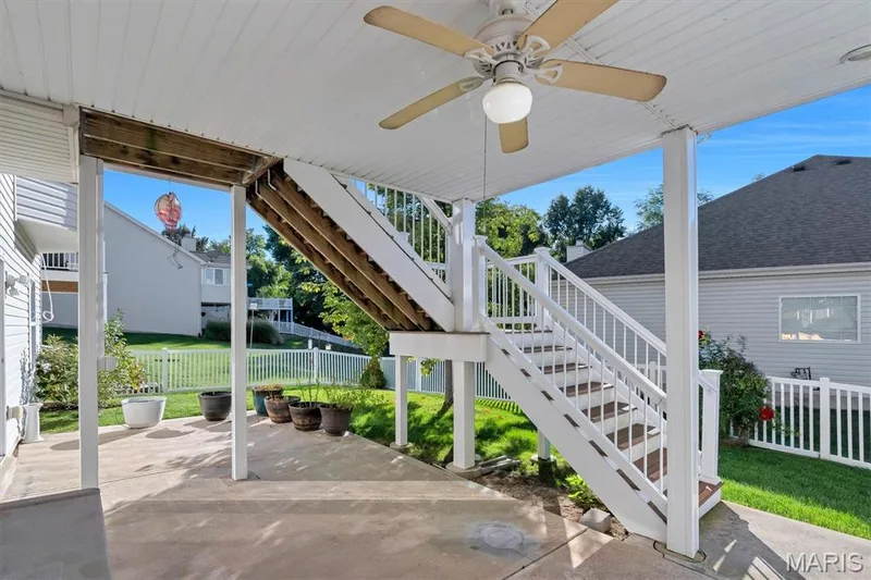 1717 Moss Rock Drive, St Charles, MO 63303 — listing photo 32 of 47