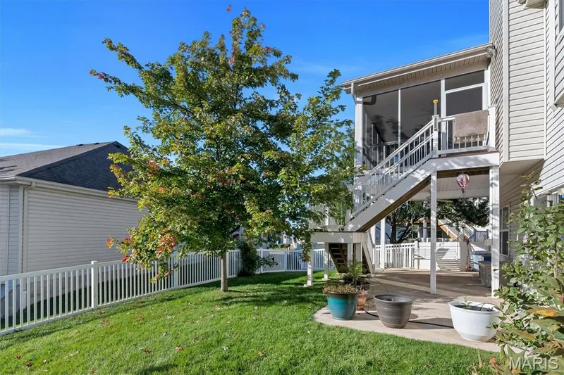 1717 Moss Rock Drive, St Charles, MO 63303 — listing photo 44 of 47