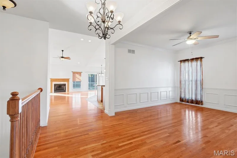1717 Moss Rock Drive, St Charles, MO 63303 — listing photo 7 of 47