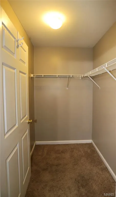 Primary Suite - Walk-In Closet — 15103 Spring Creek Lane, O'Fallon, MO 63368