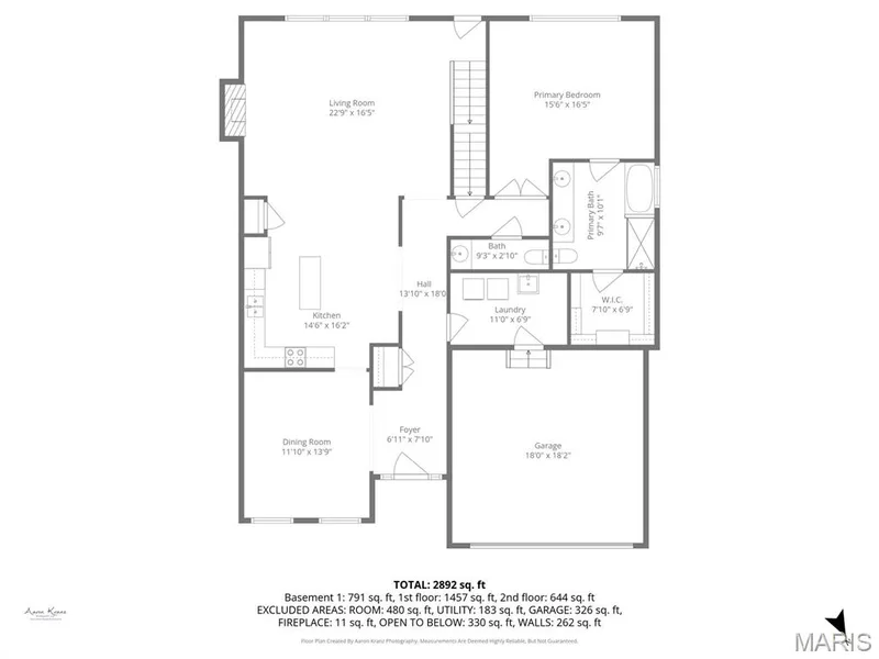 968 Ridgepointe Place Circle, Lake St. Louis, MO 63367 — listing photo 36 of 37