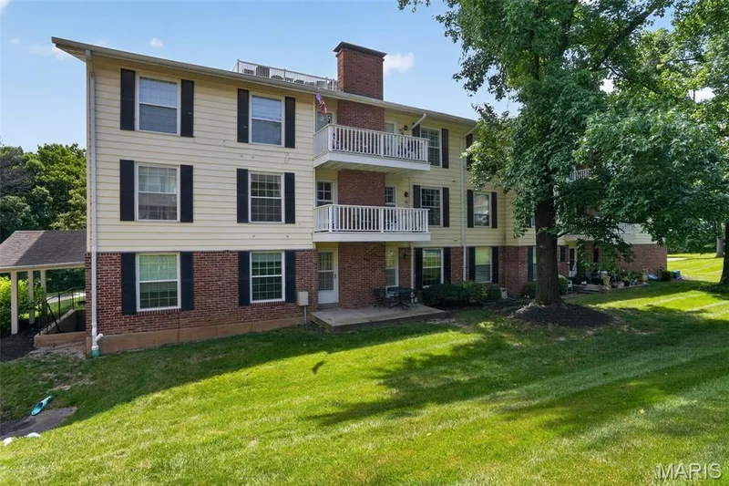 1525 Hampton Hall Drive #12, Chesterfield, MO 63017 — listing photo 26 of 26