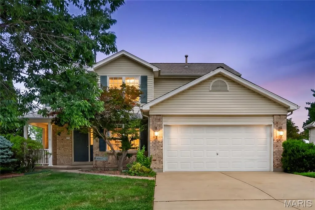 14 Spring Time Court, St Charles, MO 63303 — listing photo 1 of 47