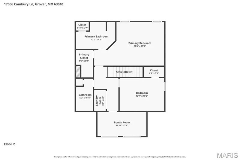 17066 Cambury Lane, Wildwood, MO 63040 — listing photo 18 of 25
