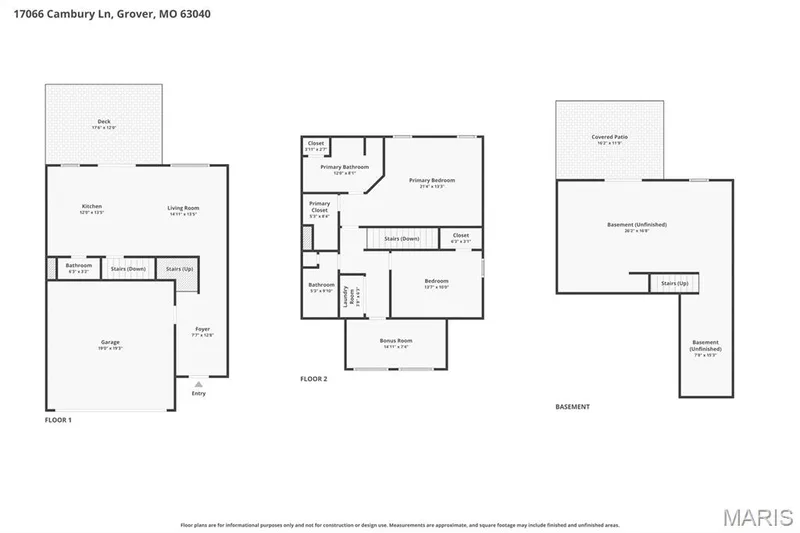 17066 Cambury Lane, Wildwood, MO 63040 — listing photo 24 of 25