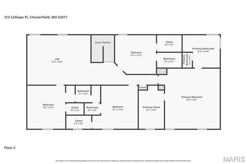 314 Calliope Place, Chesterfield, MO 63017 — listing photo 28 of 39