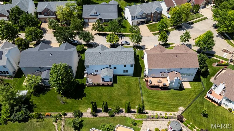 314 Calliope Place, Chesterfield, MO 63017 — listing photo 34 of 39