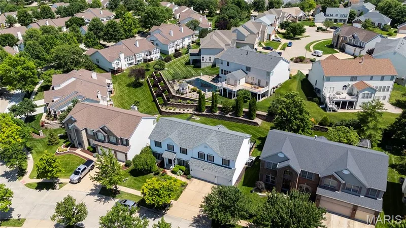 314 Calliope Place, Chesterfield, MO 63017 — listing photo 36 of 39