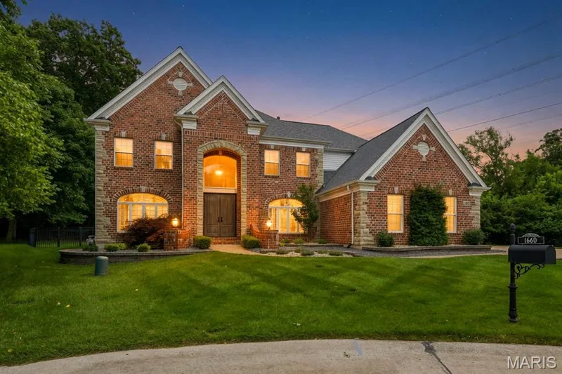 1660 Garden Valley Court, Wildwood, MO — listing photo 1