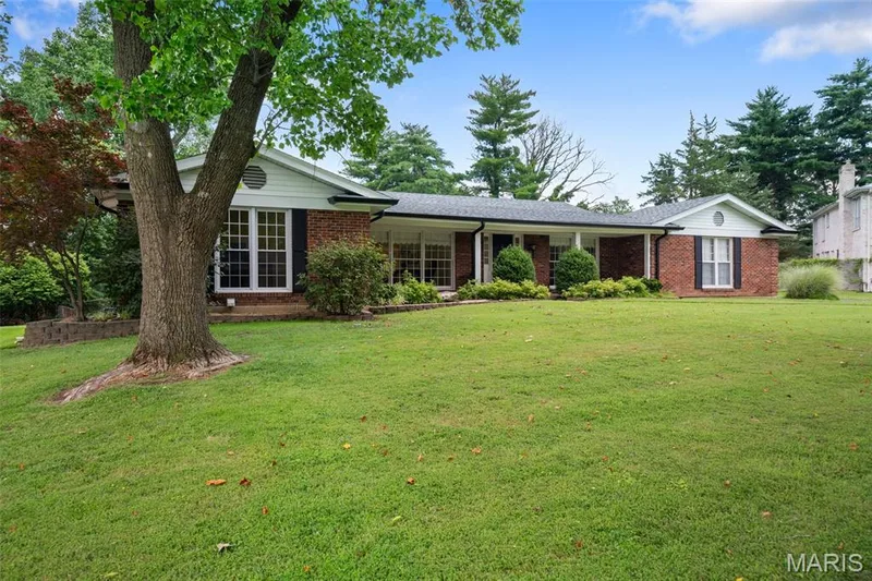Roof and gutters were replaced in October of 2025 — 312 Diplomat Lane, Chesterfield, MO 63017
