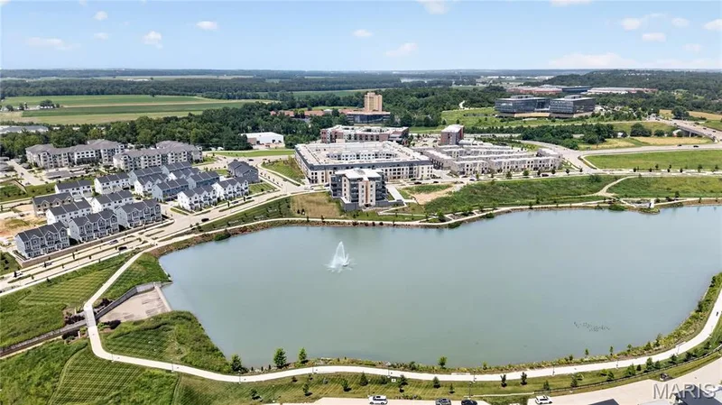 Walk to the nearby YMCA — 16529 Waterfront Avenue, Chesterfield, MO 63017
