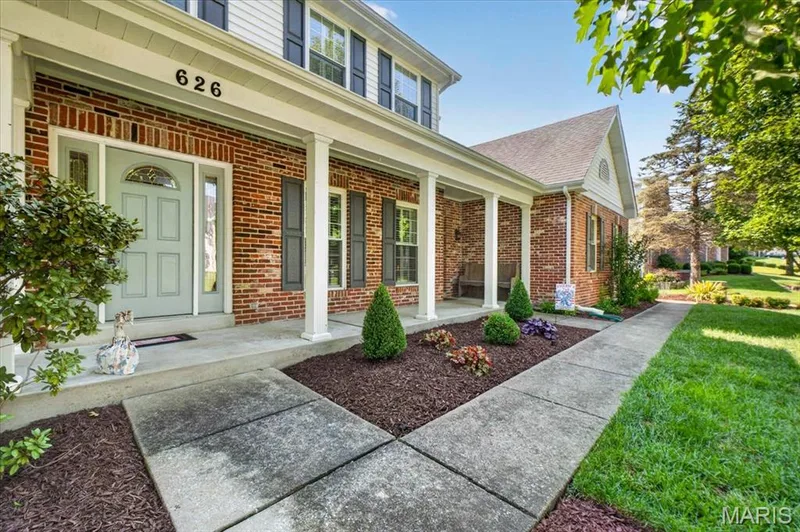 626 Dartmouth Crest Drive, Wildwood, MO 63011 — listing photo 3 of 59