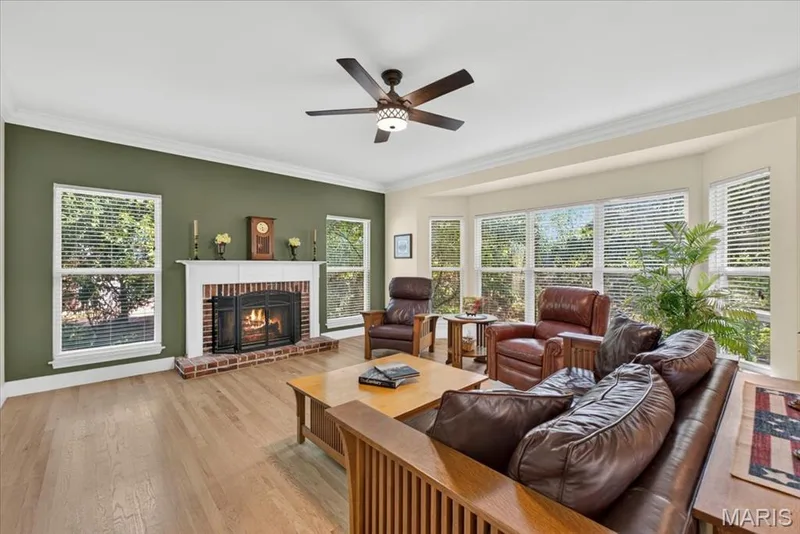 626 Dartmouth Crest Drive, Wildwood, MO 63011 — listing photo 12 of 59