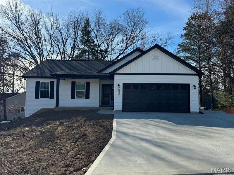 Sample finished look. — 10967 Village Drive W, Foristell, MO 63348