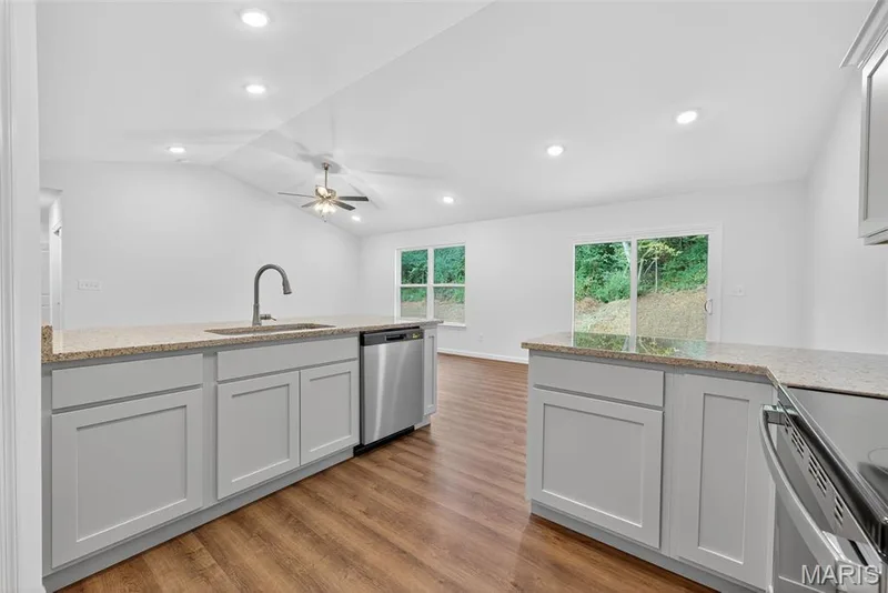 All remaining pictures of previously built home. — 10967 Village Drive W, Foristell, MO 63348
