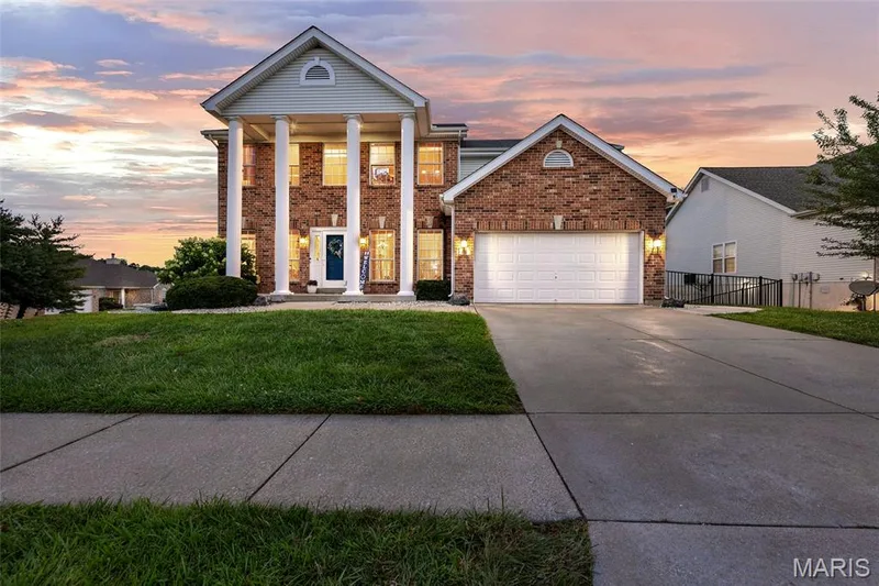 501 Oxborough Court, Cottleville, MO — listing photo 1