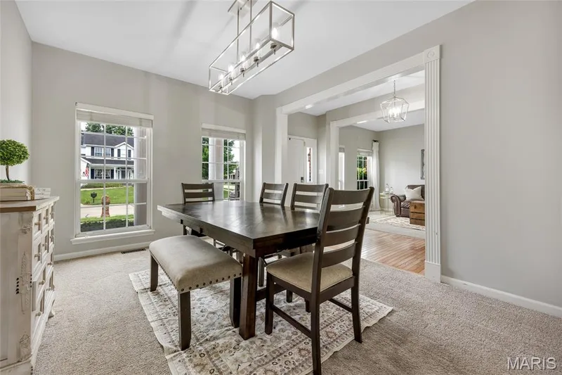 501 Oxborough Court, Cottleville, MO 63376 — listing photo 7 of 52