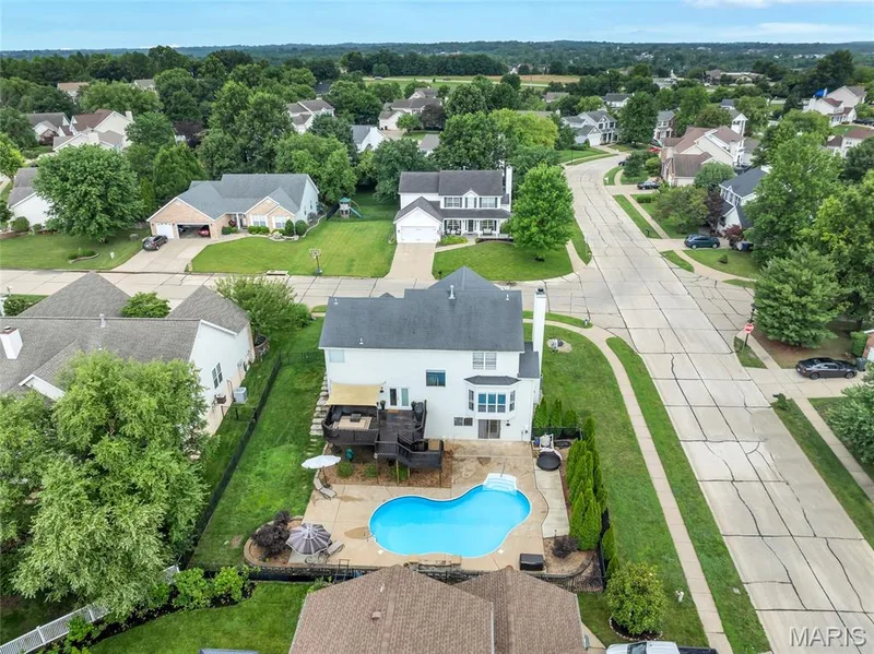 501 Oxborough Court, Cottleville, MO 63376 — listing photo 44 of 52