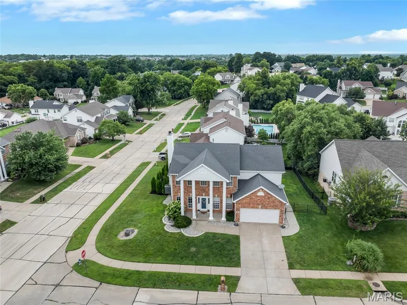 Sought after Cottleville area — 501 Oxborough Court, Cottleville, MO 63376