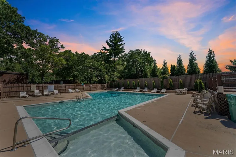 13485 Coliseum Drive #H, Chesterfield, MO 63017 — listing photo 21 of 22