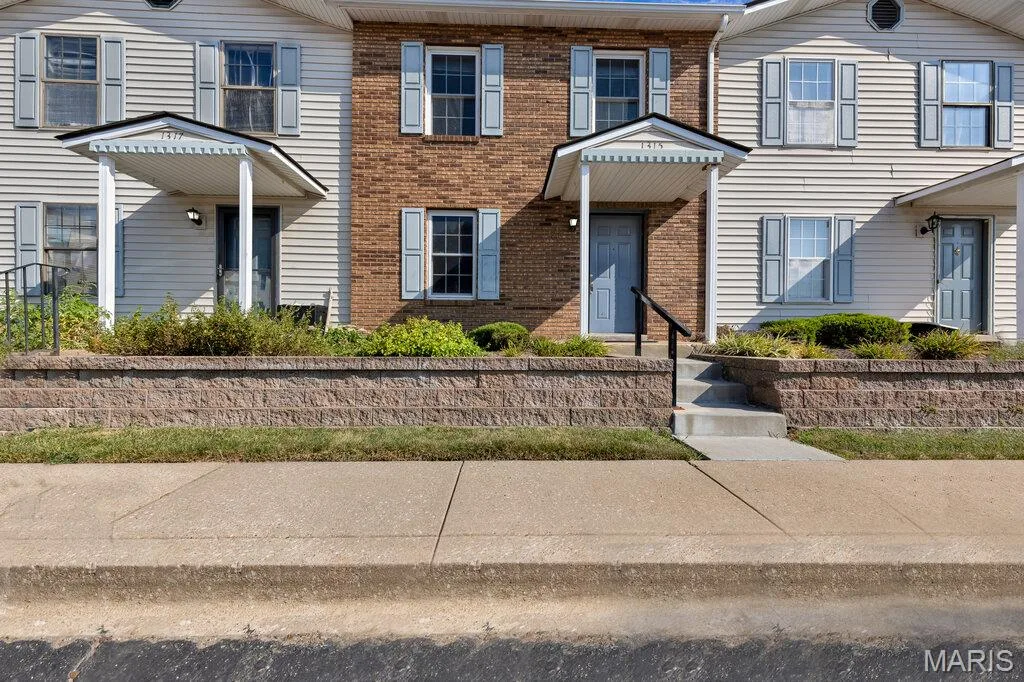 1315 Sunny Terrace Drive #C, O'Fallon, MO 63366 — listing photo 1 of 24