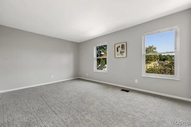 2nd Bedroom — 1315 Sunny Terrace Drive #C, O'Fallon, MO 63366