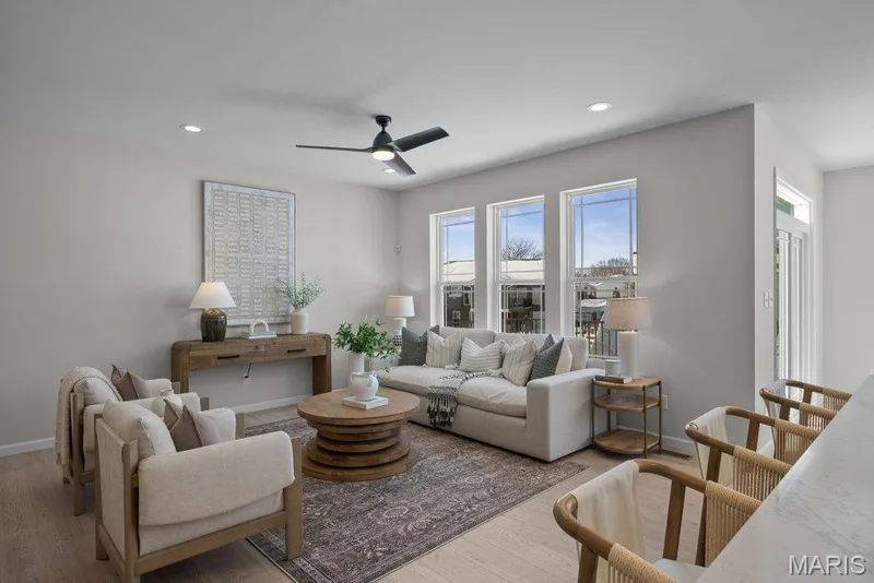 Photo representation of similar home.  Some features shown may be optional upgrades. — 53 Pheasant Ring Drive, St Peters, MO 63376