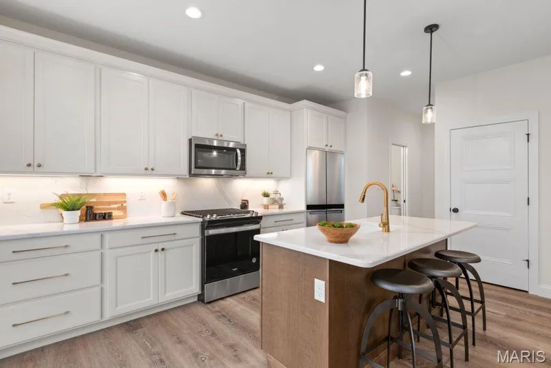Photo representation of similar home.  Some features shown may be optional upgrades. — 53 Pheasant Ring Drive, St Peters, MO 63376