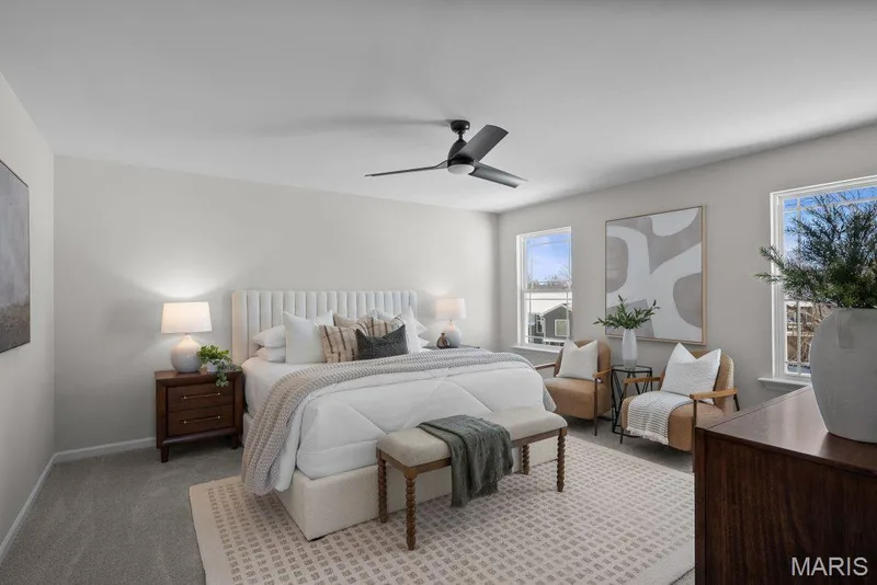 Photo representation of similar home.  Some features shown may be optional upgrades. — 53 Pheasant Ring Drive, St Peters, MO 63376