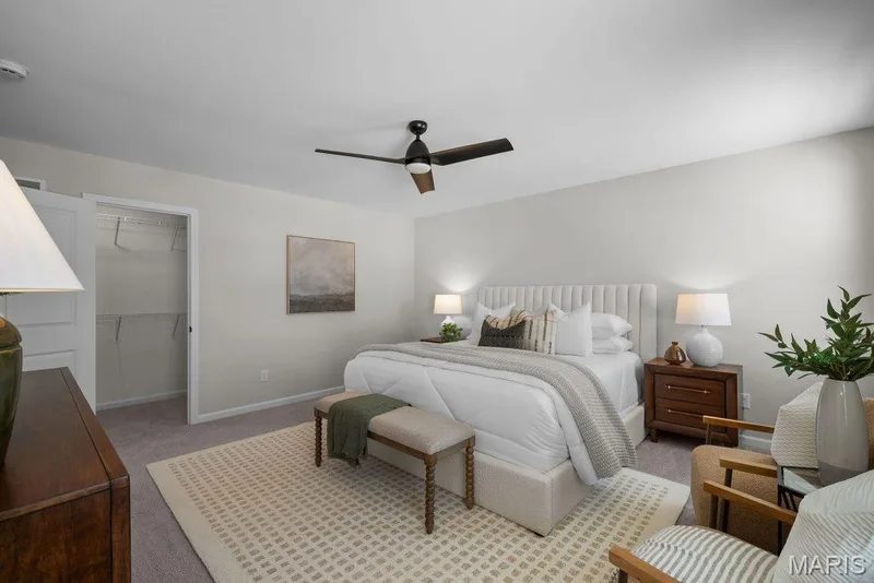 Photo representation of similar home.  Some features shown may be optional upgrades. — 53 Pheasant Ring Drive, St Peters, MO 63376