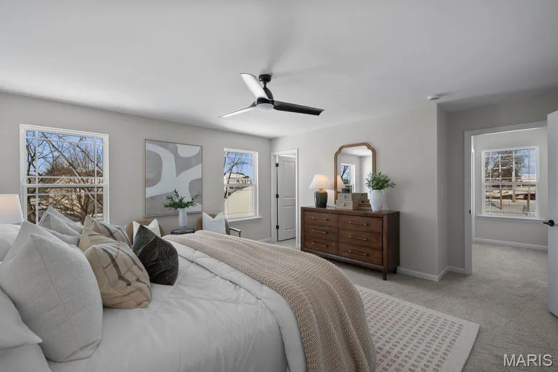 Photo representation of similar home.  Some features shown may be optional upgrades. — 53 Pheasant Ring Drive, St Peters, MO 63376