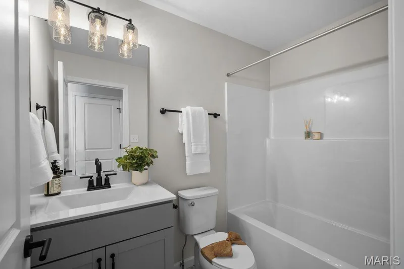 Photo representation of similar home.  Some features shown may be optional upgrades. — 53 Pheasant Ring Drive, St Peters, MO 63376
