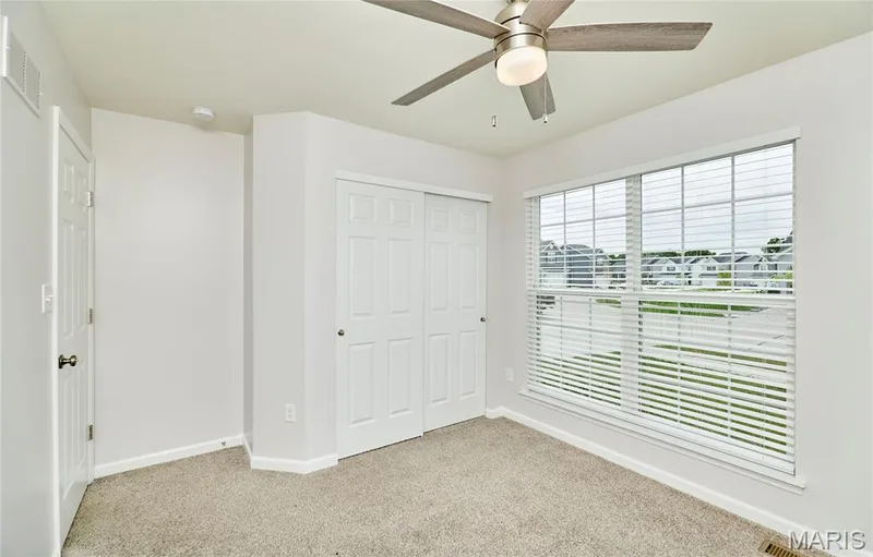 Another view of Bedroom #2. — 133 Day Lily Lane, Wentzville, MO 63385