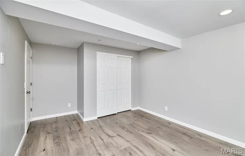The 4th bedroom also with hard surface LVP flooring. — 133 Day Lily Lane, Wentzville, MO 63385