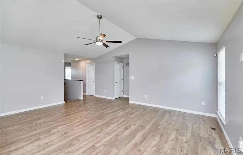 Another view of the large Great Room area. — 133 Day Lily Lane, Wentzville, MO 63385