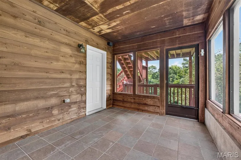 Screened-In Porch — 277 Larimore Valley Drive, Wildwood, MO 63005