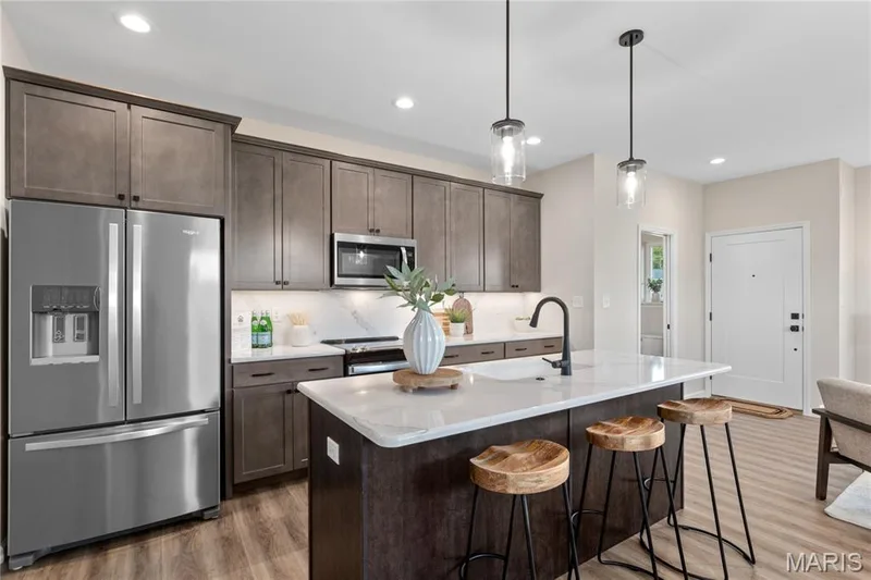 Photo Representation of Similar Home.  Some Features Shown May Be Optional Upgrades. — 54 Pheasant Ring Drive, St Peters, MO 63376