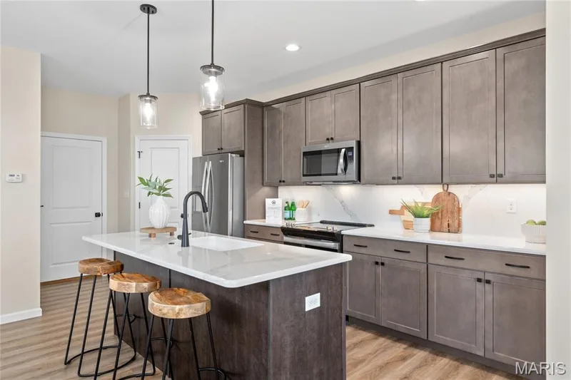 Photo Representation of Similar Home.  Some Features Shown May Be Optional Upgrades. — 54 Pheasant Ring Drive, St Peters, MO 63376