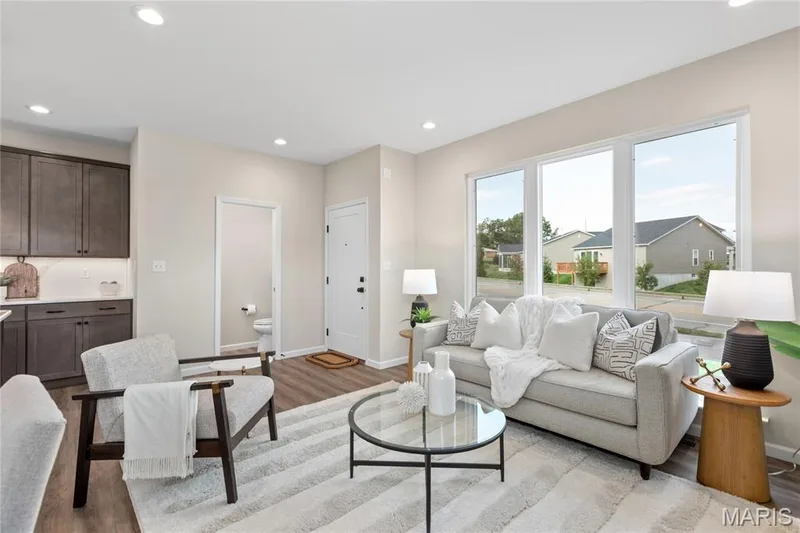Photo Representation of Similar Home.  Some Features Shown May Be Optional Upgrades. — 54 Pheasant Ring Drive, St Peters, MO 63376