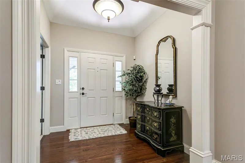 Short of personalization, this one is an absolute move in. — 1209 Silver Fern Drive, Lake St. Louis, MO 63367