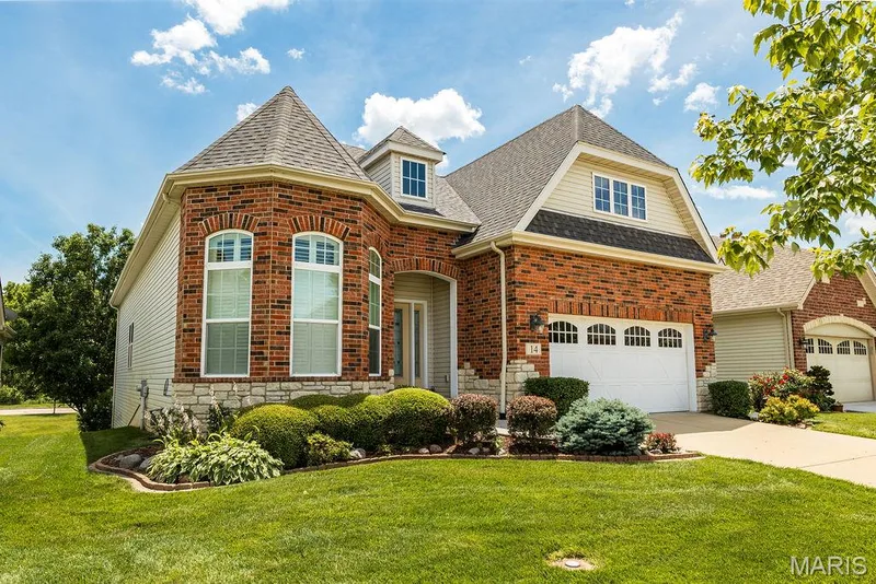 14 Burgundy Place Drive, Dardenne Prairie, MO 63368 — listing photo 4 of 51