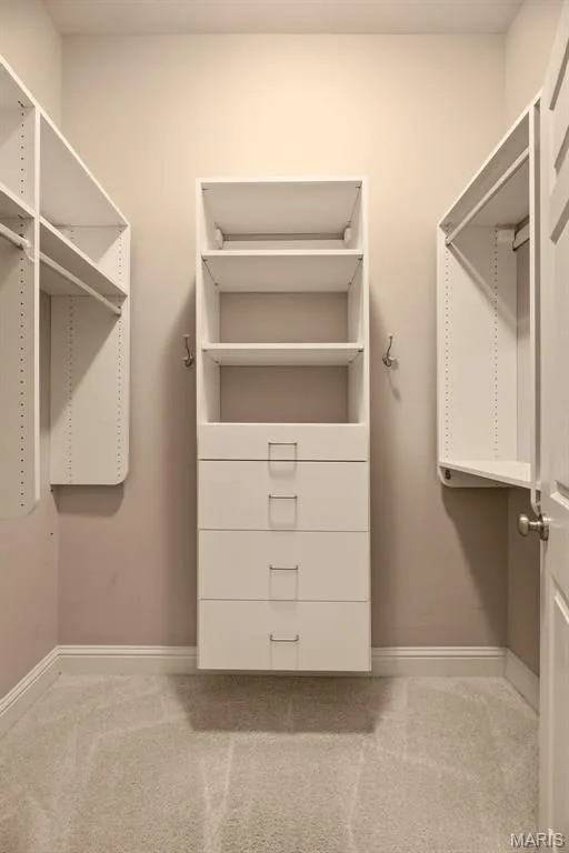 2 walk in closets — 14 Burgundy Place Drive, Dardenne Prairie, MO 63368