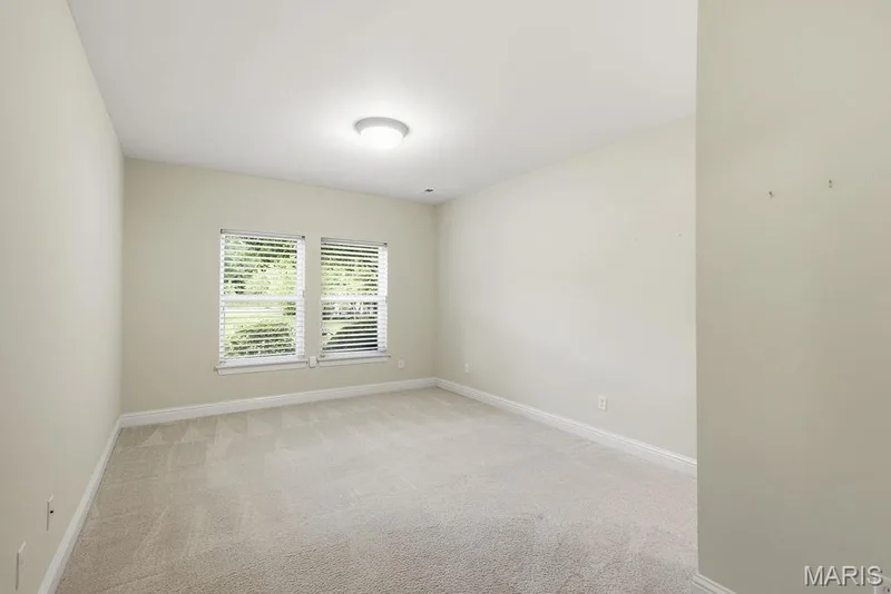 3rd large bedroom in lower level . — 14 Burgundy Place Drive, Dardenne Prairie, MO 63368