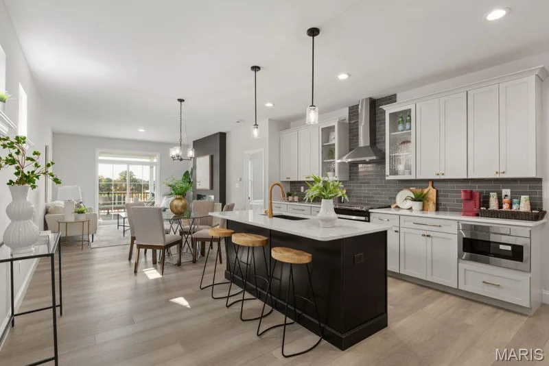 Photo representation of similar home.  Some features shown may be optional upgrades. — 535 Wheatfield Circle, O'Fallon, MO 63385