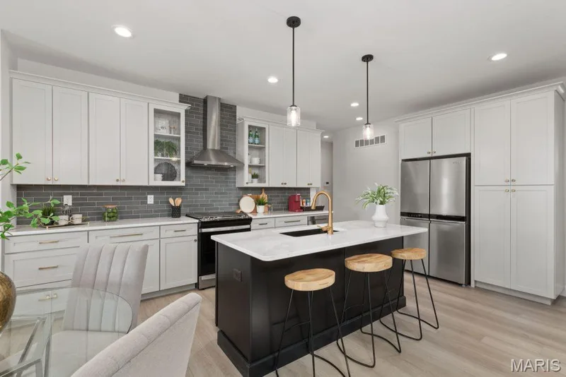 Photo representation of similar home.  Some features shown may be optional upgrades. — 535 Wheatfield Circle, O'Fallon, MO 63385